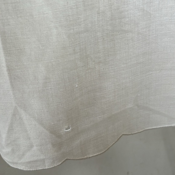 Embroidery curtains wide 29”/long 31” - Picture 3 of 6